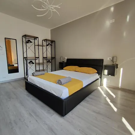 Apartment Santa Rita Turin