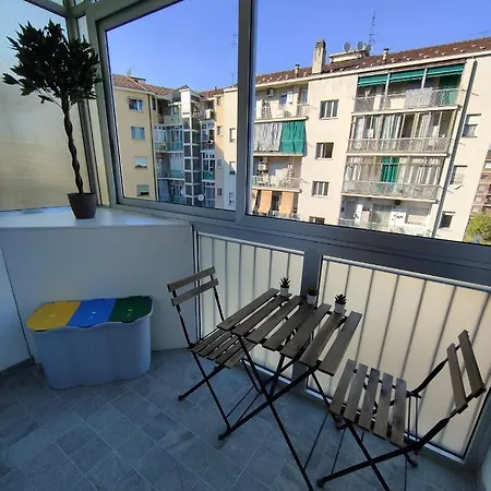 Santa Rita Apartman Torino