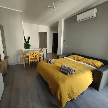 Santa Rita Apartament Turyn