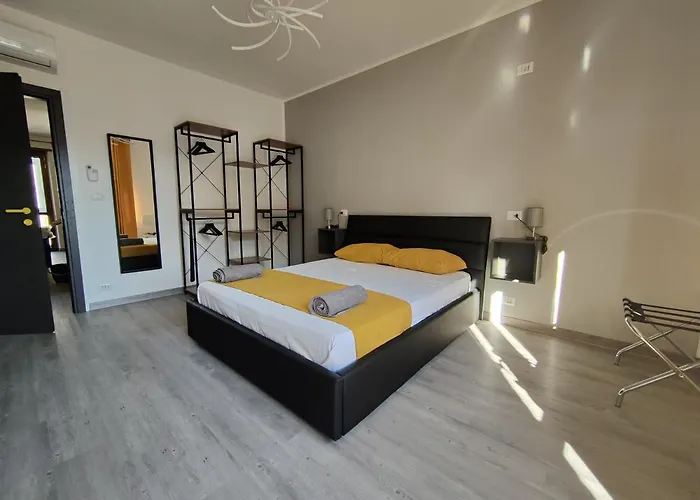 Apartment Santa Rita Turin